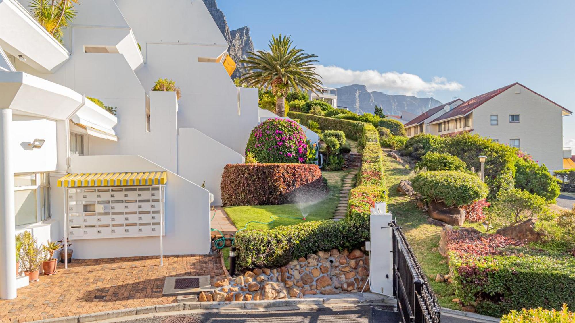 Driftwood Villa Kaapstad Buitenkant foto